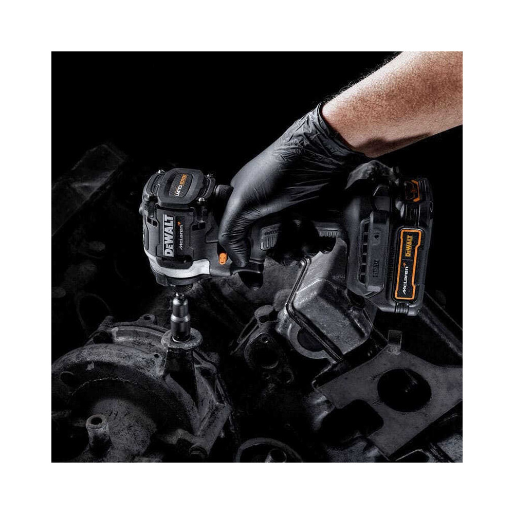 Visseuse à chocs DeWalt DCF85ME2GT-QW McLaren