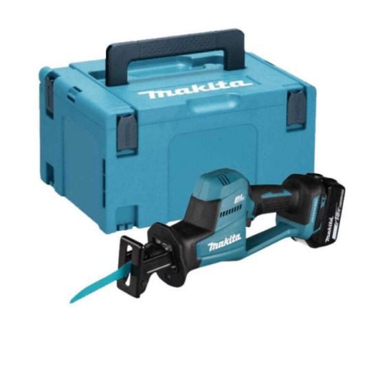 Scie sabre Makita DJR189ZJ 18V LXT