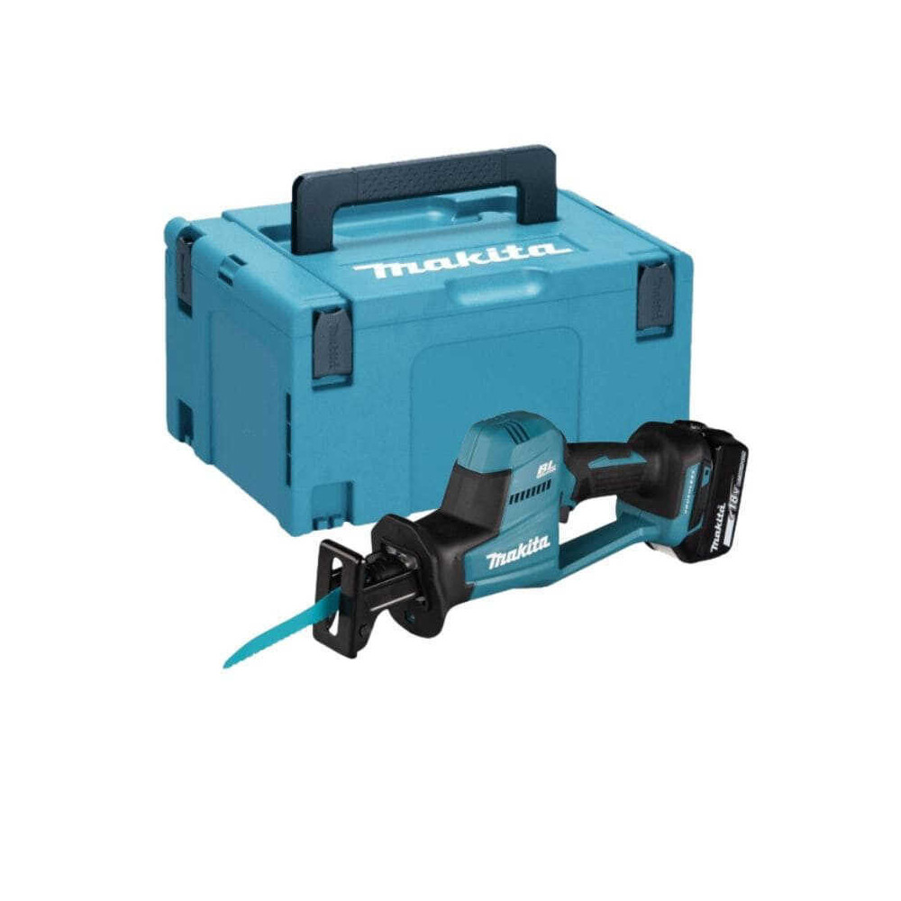 Scie sabre Makita DJR189ZJ 18V LXT