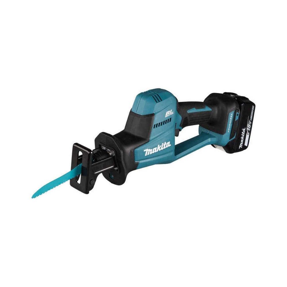 Scie sabre Makita DJR189ZJ 18V LXT