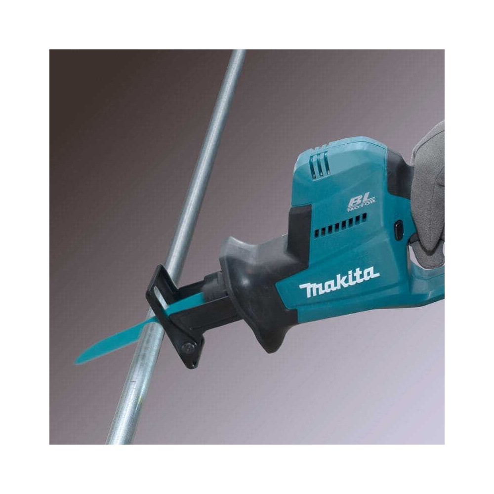 Scie sabre Makita DJR189ZJ 18V LXT