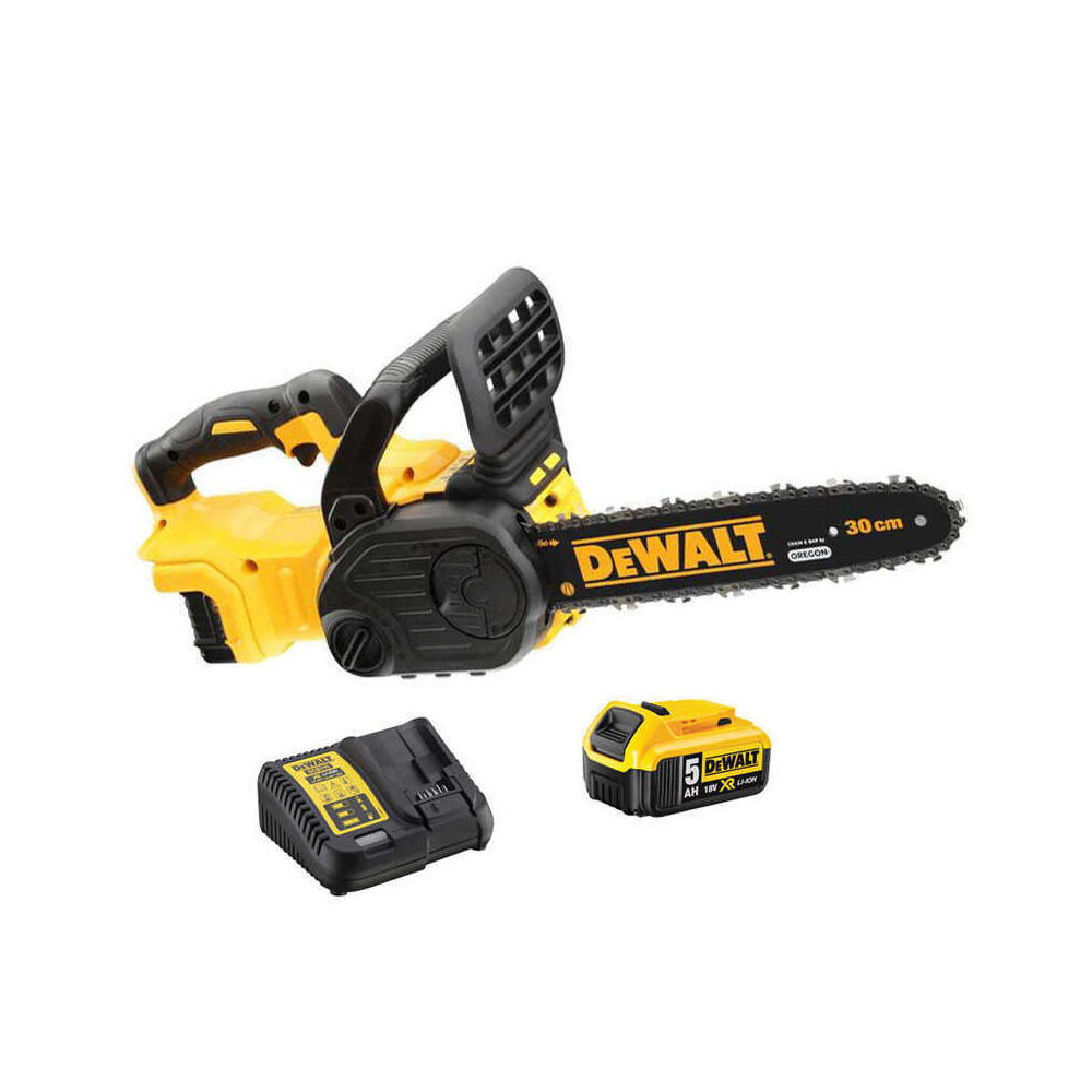 Tronçonneuse DeWalt DCM565P1-QW