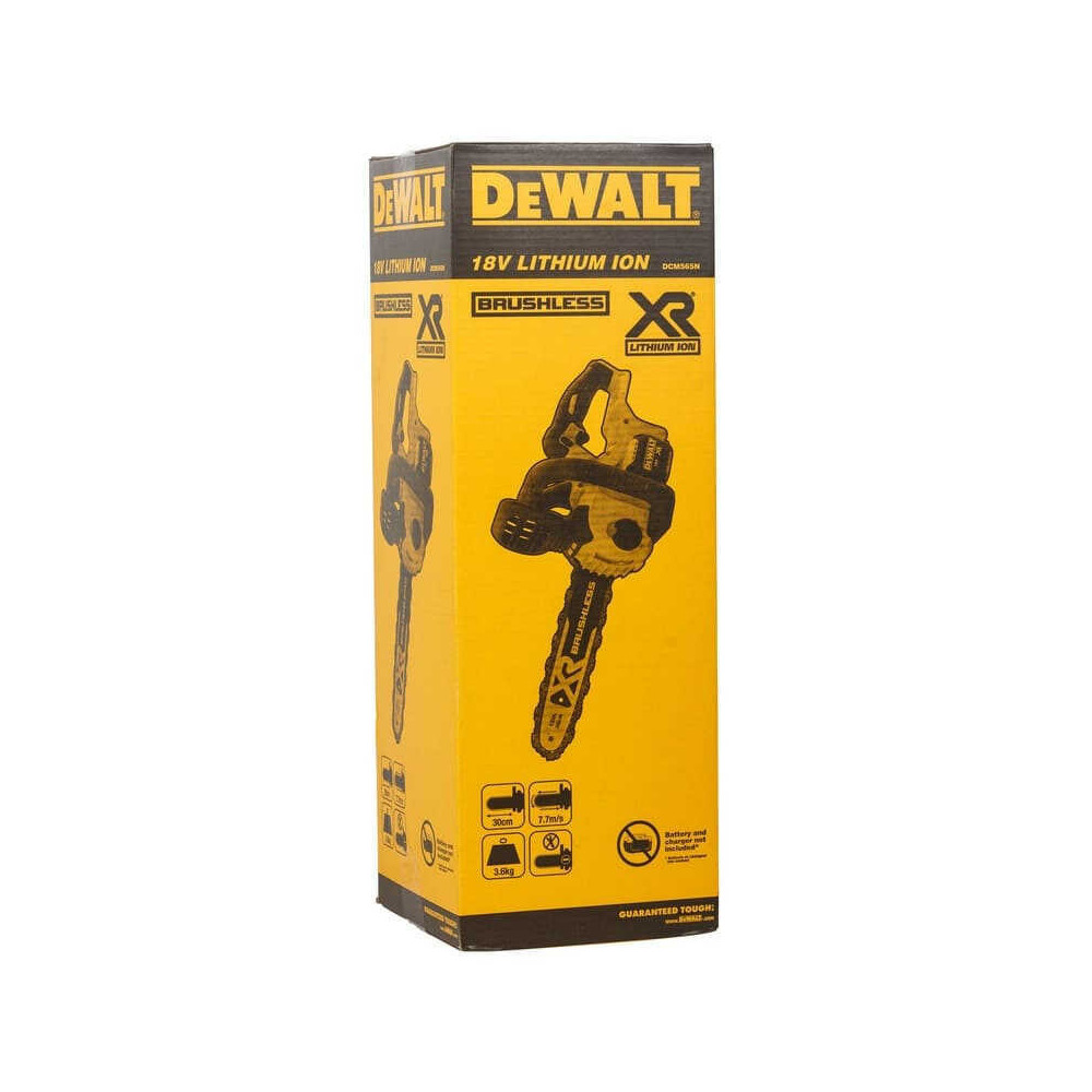 Tronçonneuse DeWalt DCM565P1-QW