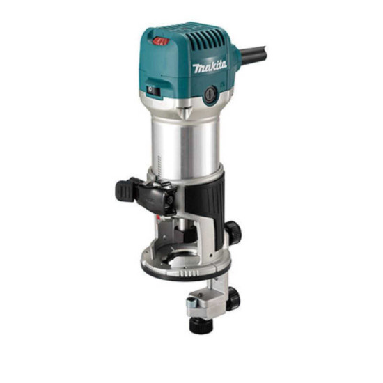 Affleureuse-défonceuse Makita RT0702CX2J 710 W