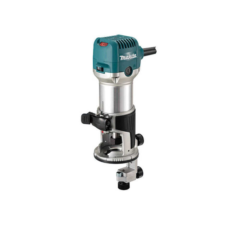 Affleureuse-défonceuse Makita RT0702CX2J 710 W