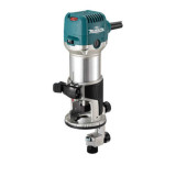 Affleureuse-défonceuse Makita RT0702CX2J 710 W
