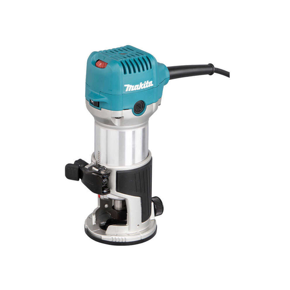 Affleureuse-défonceuse Makita RT0702CX2J 710 W