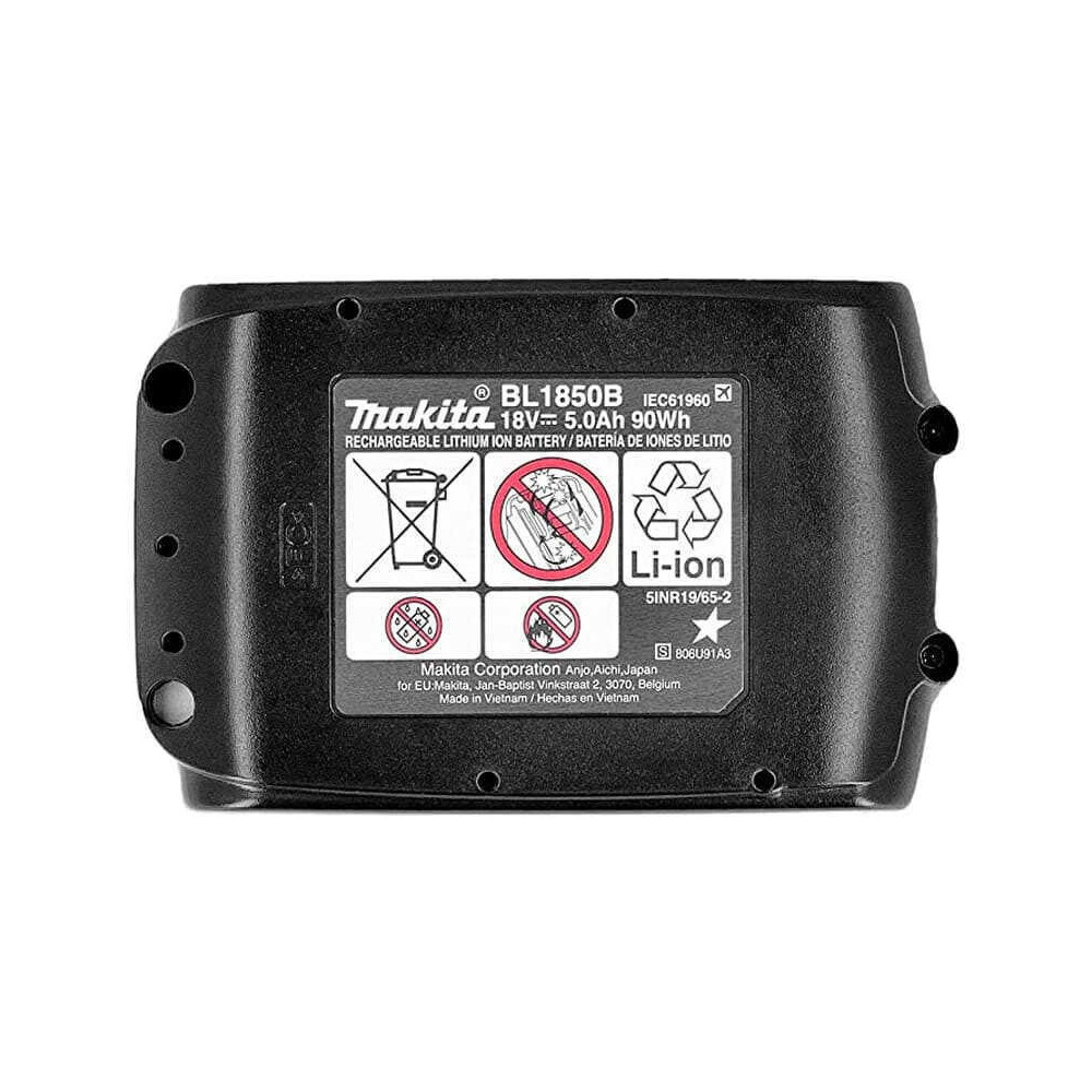 Batteries Makita 199482-2 18V LXT 2 x 5,0 Ah