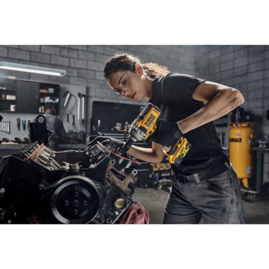 Boulonneuse DeWalt DCF891NT-XJ 18V XR TSTAK