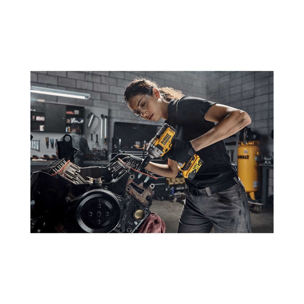 Boulonneuse DeWalt DCF891NT-XJ 18V XR TSTAK