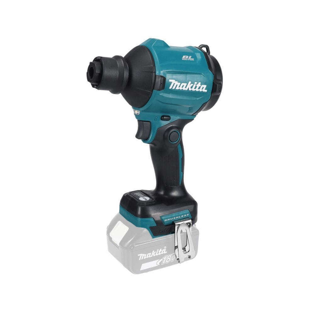 Souffleur Makita DAS180Z 18V LXT brushless machine nue