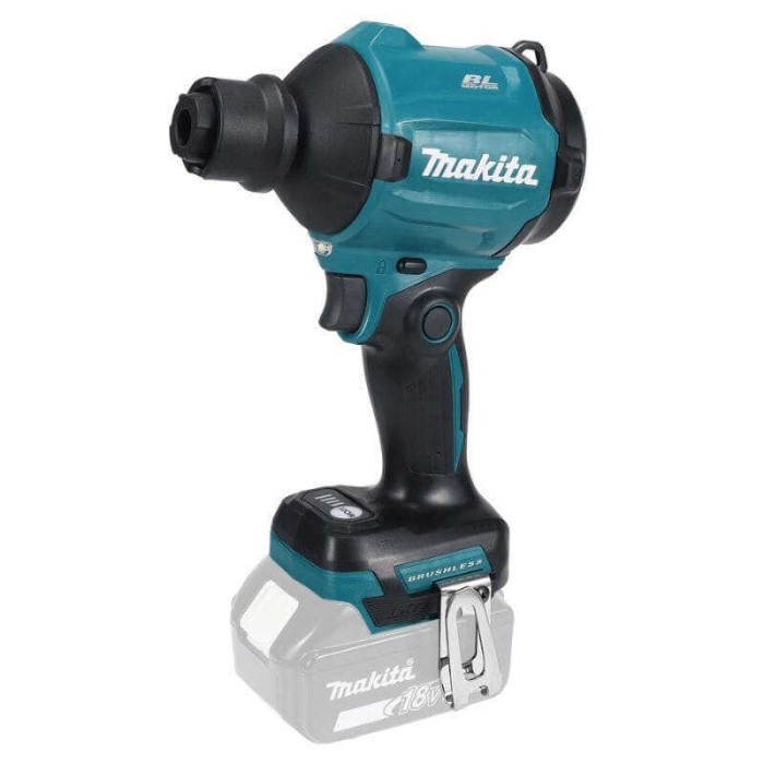 Souffleur Makita DAS180Z 18V LXT brushless machine nue