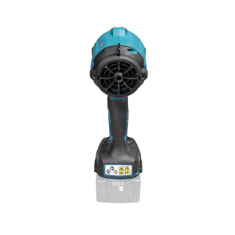 Souffleur Makita DAS180Z 18V LXT brushless machine nue
