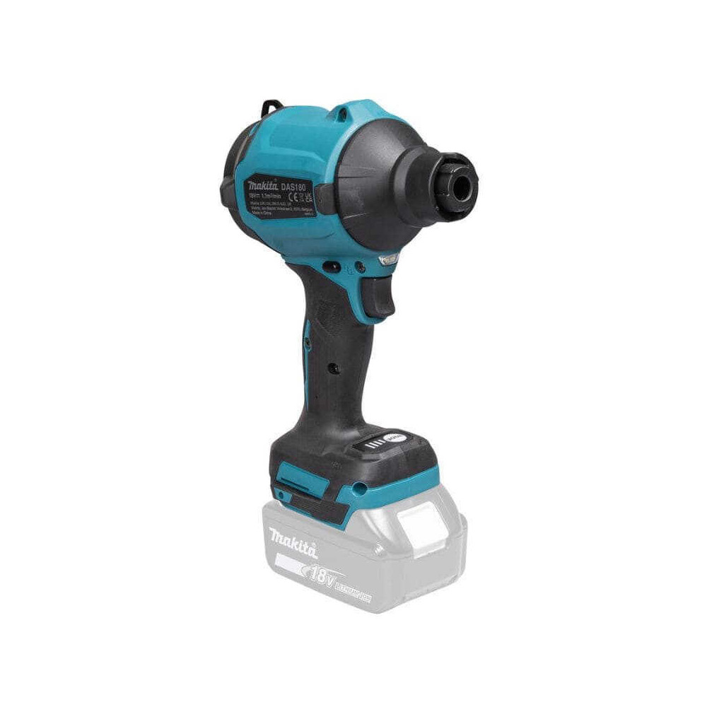 Souffleur Makita DAS180Z 18V LXT brushless machine nue
