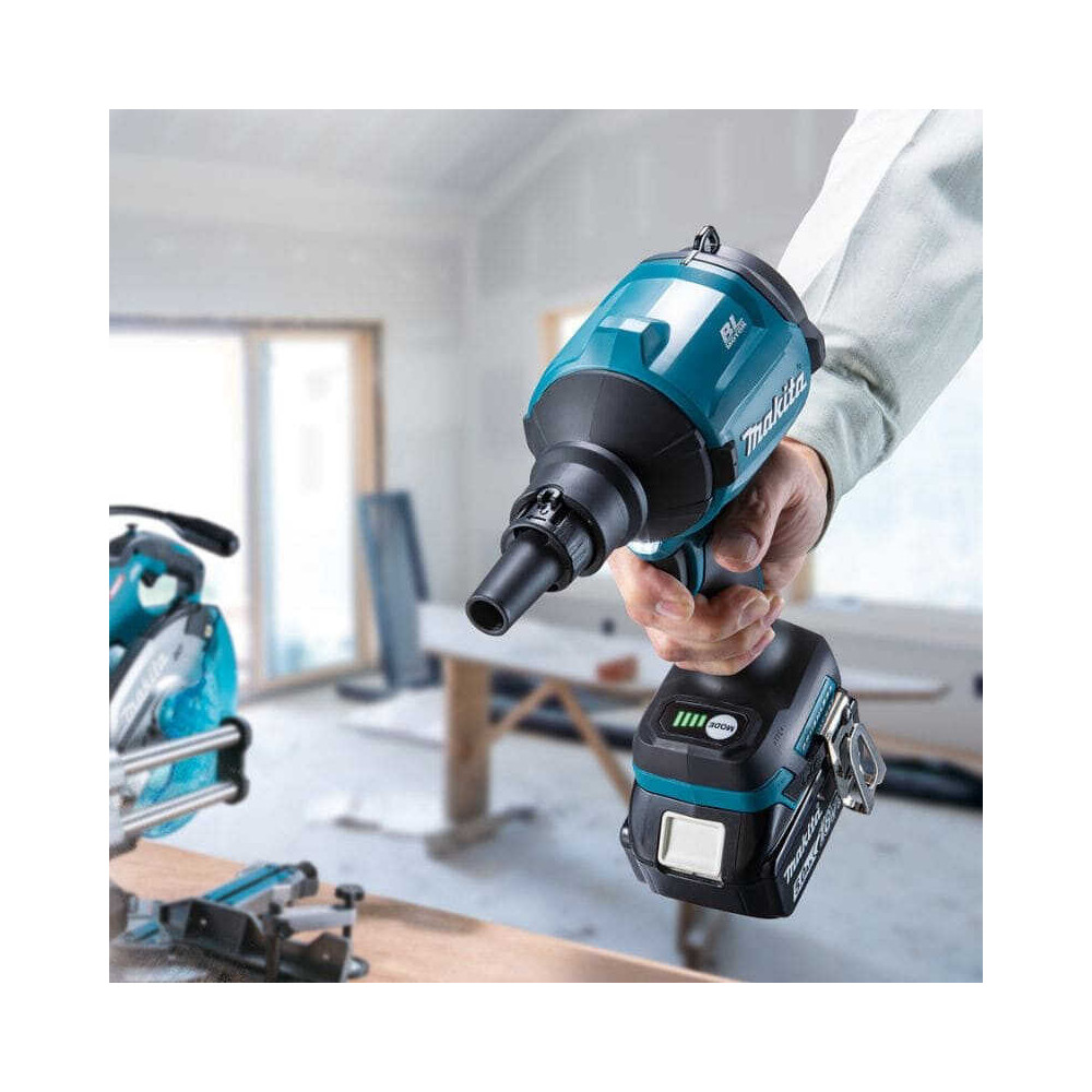 Souffleur Makita DAS180Z 18V LXT brushless machine nue