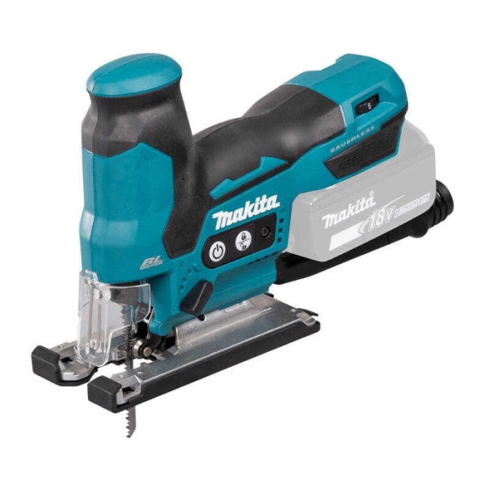 Scie sauteuse sans fil Makita DJV185Z 18V LXT