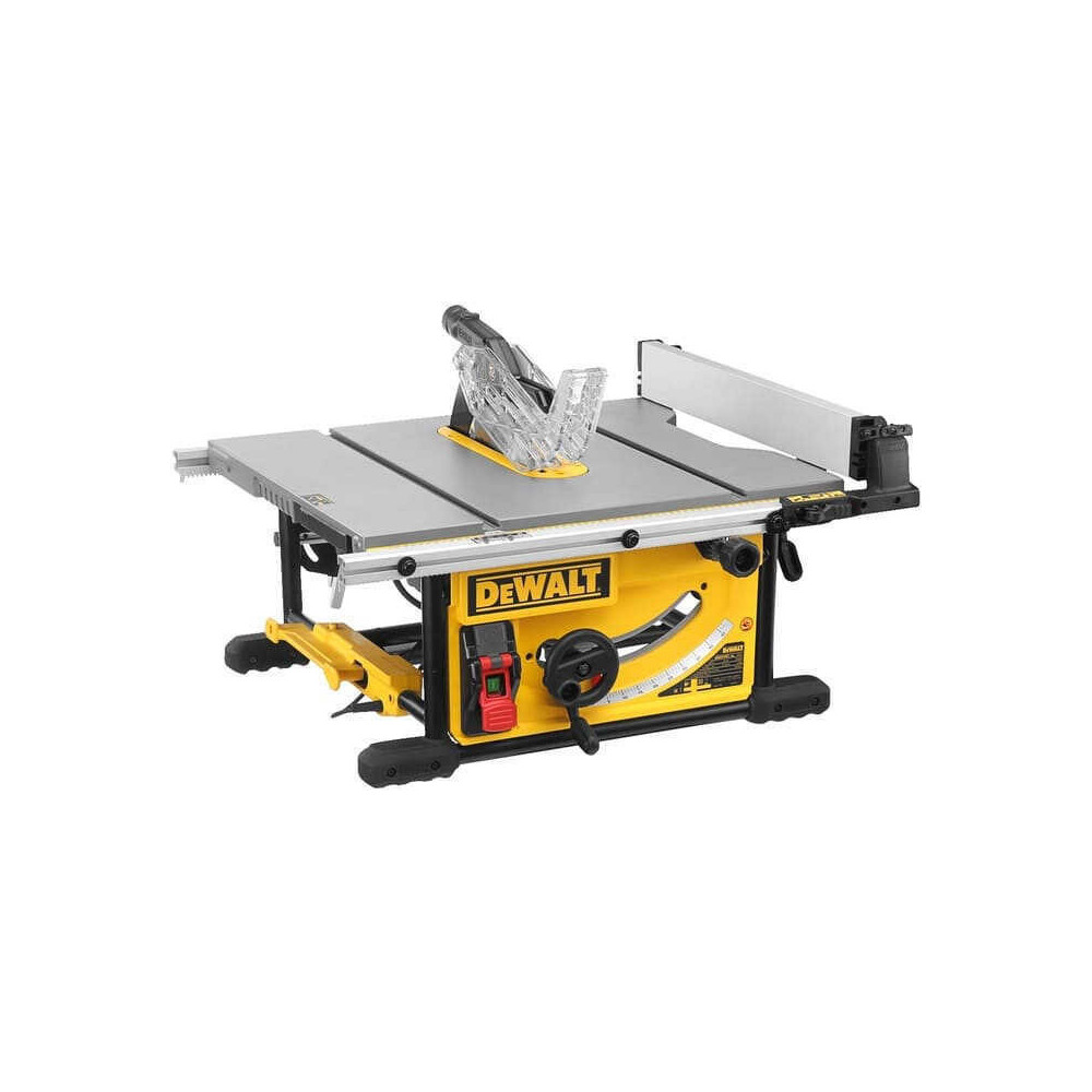Scie circulaire sur table DeWalt DWE7492-QS