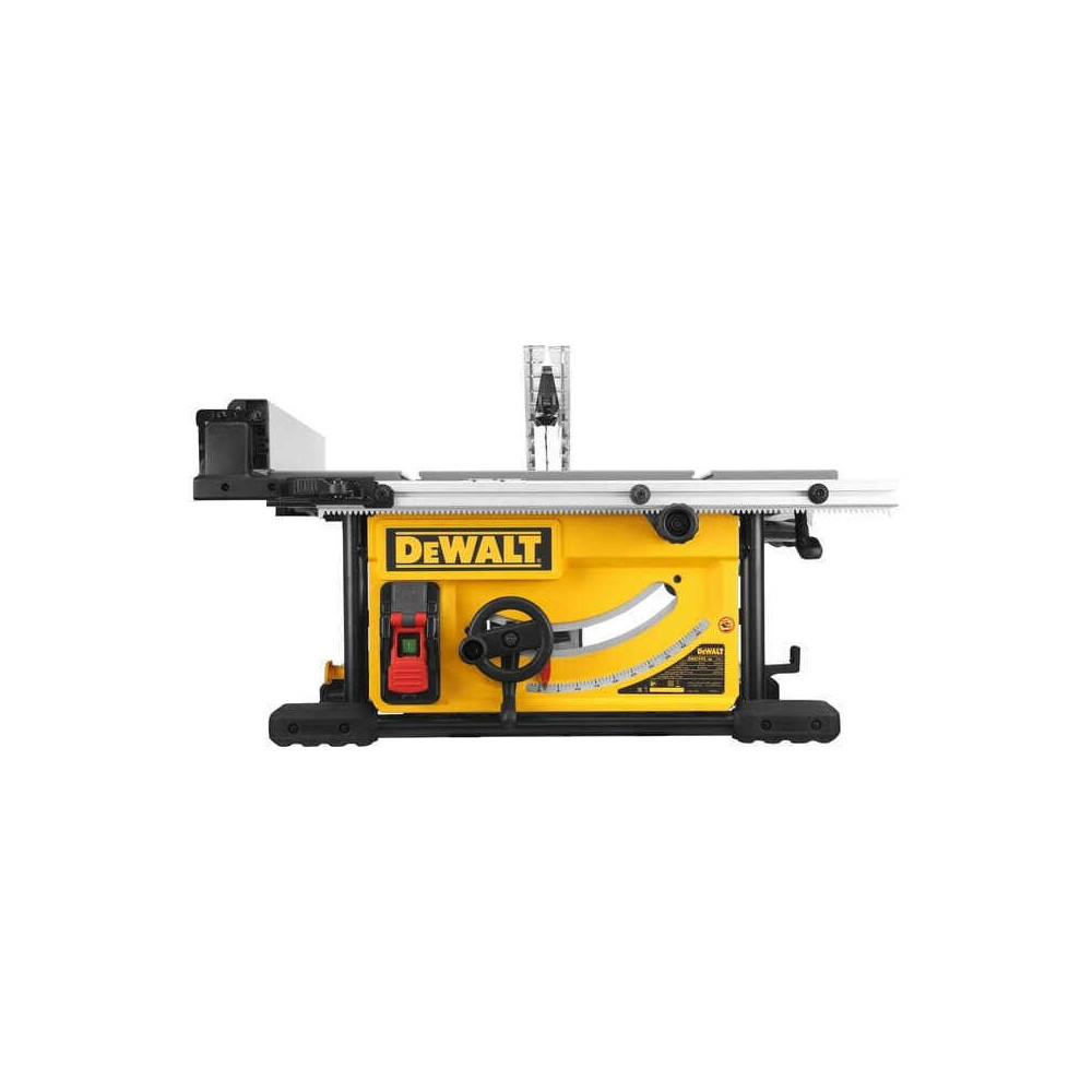 Scie circulaire sur table DeWalt DWE7492-QS