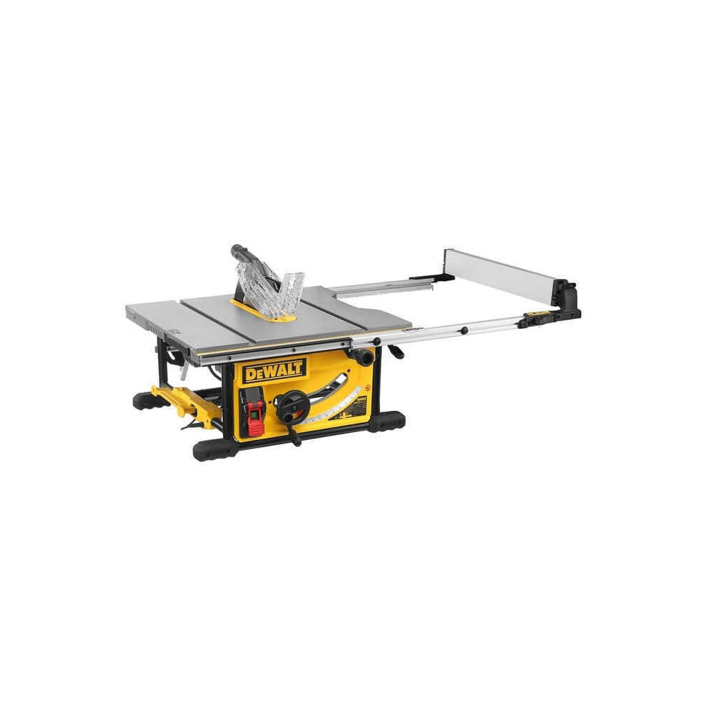 Scie circulaire sur table DeWalt DWE7492-QS