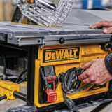 Scie circulaire sur table DeWalt DWE7492-QS
