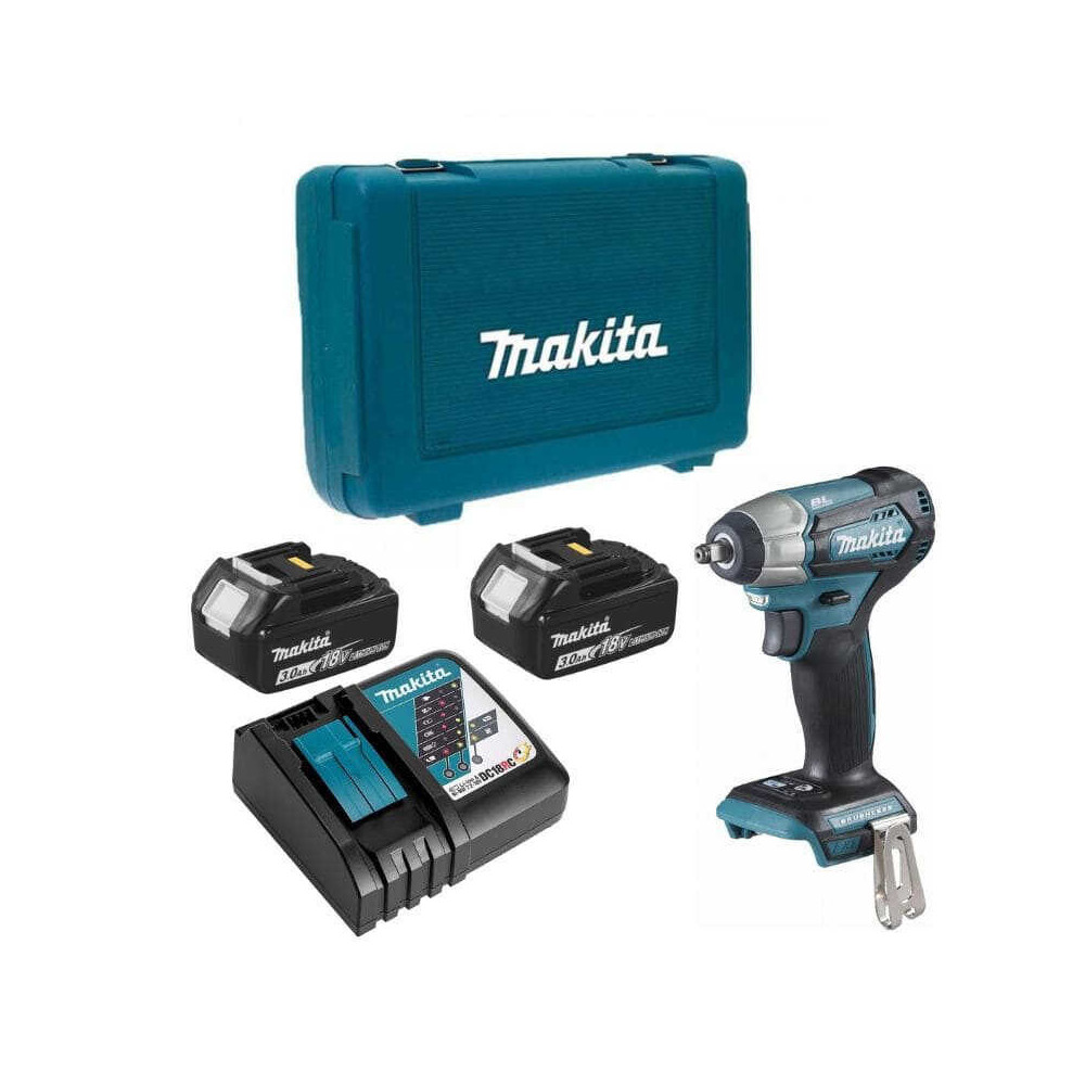 Boulonneuse Makita DTW180RFE 18V LXT 180 Nm
