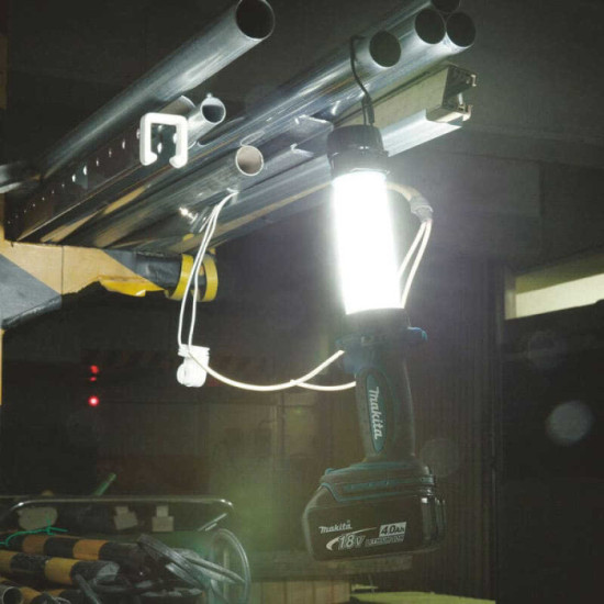 Lampe de chantier sans fil Makita DEADML806