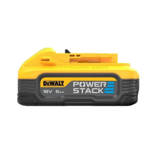 Lot 2 batteries PowerStack 5 Ah DeWalt DCBP518H2