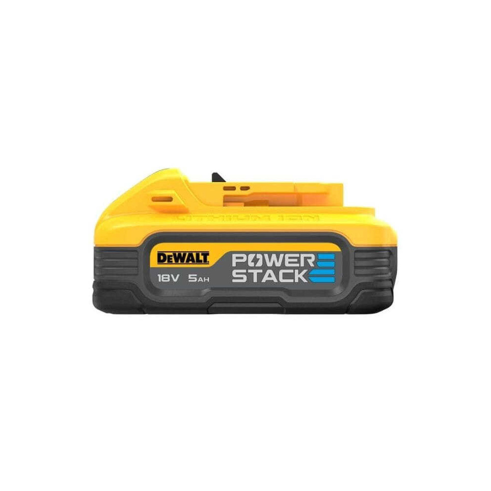 Lot 2 batteries PowerStack 5 Ah DeWalt DCBP518H2