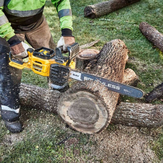 Tronçonneuse DeWalt DCMCS575N-XJ 54V FlexVolt 50 cm