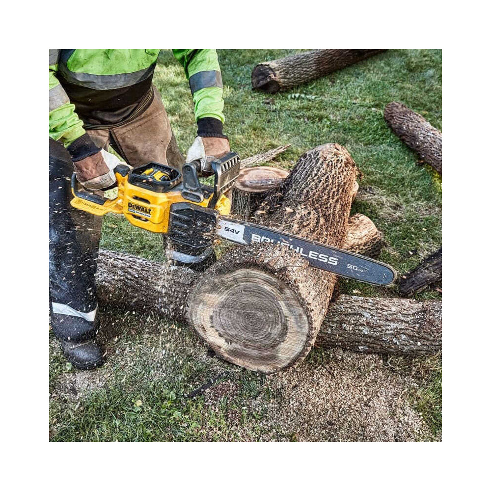 Tronçonneuse DeWalt DCMCS575N-XJ 54V FlexVolt 50 cm