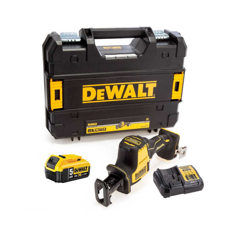 Scie sabre DeWalt DCS369P1-QW