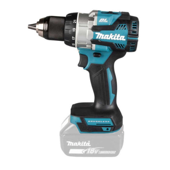 Perceuse visseuse Makita DDF489Z 18V LXT nue