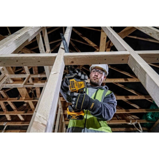 Scie sabre DeWalt DCS369P1-QW