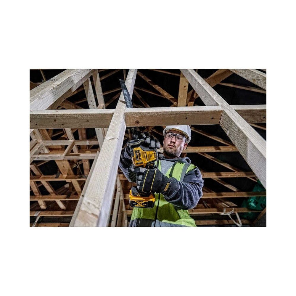 Scie sabre DeWalt DCS369P1-QW