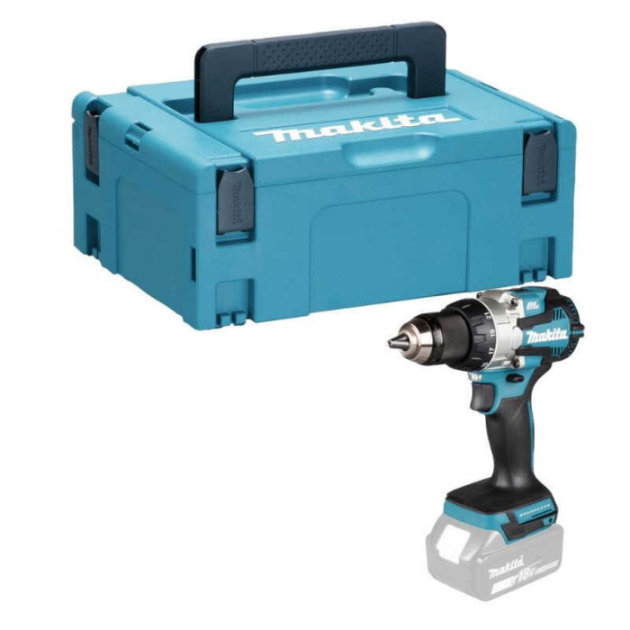 Perceuse visseuse Makita DDF489ZJ 18V nue Makpac