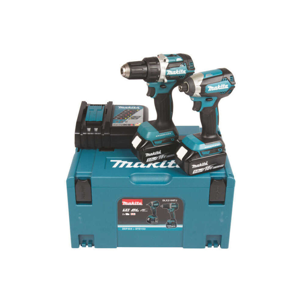 Perceuse visseuse Makita DLX2289TJ