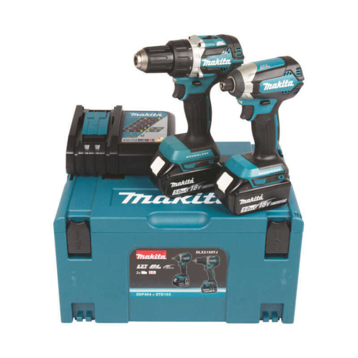 Perceuse visseuse Makita DLX2289TJ