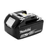 Lot de 4 batteries Makita 199483-0X 18V LXT 5,0 Ah