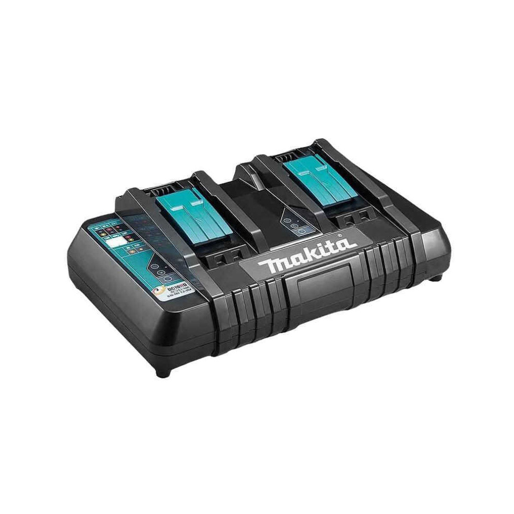 Lot de 4 batteries Makita 199483-0X 18V LXT 5,0 Ah