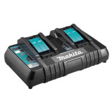 Lot de 4 batteries Makita 199483-0X 18V LXT 5,0 Ah