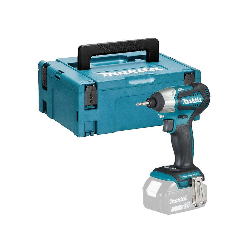 Visseuse à chocs Makita DTD155ZJ 18V nue Makpac