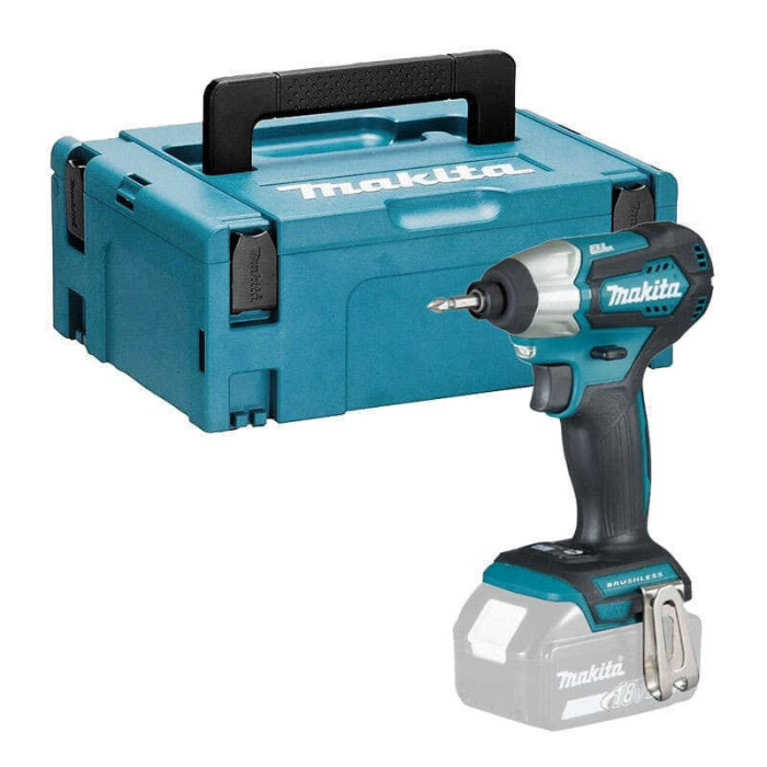Visseuse à chocs Makita DTD155ZJ 18V nue Makpac