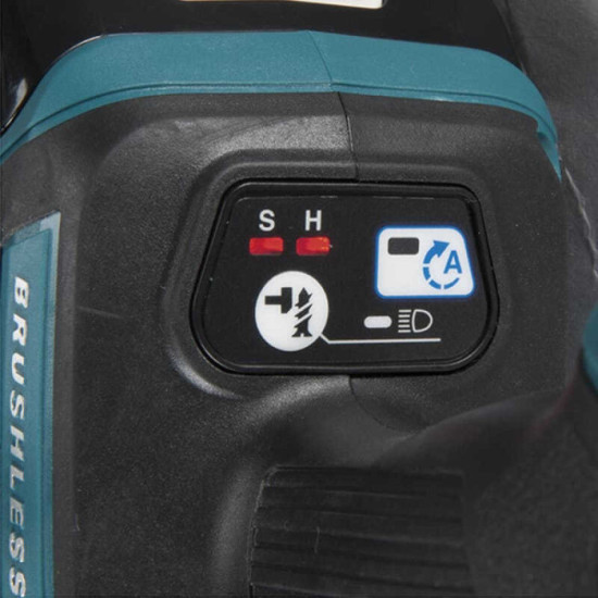 Visseuse à chocs Makita DTD155ZJ 18V nue Makpac