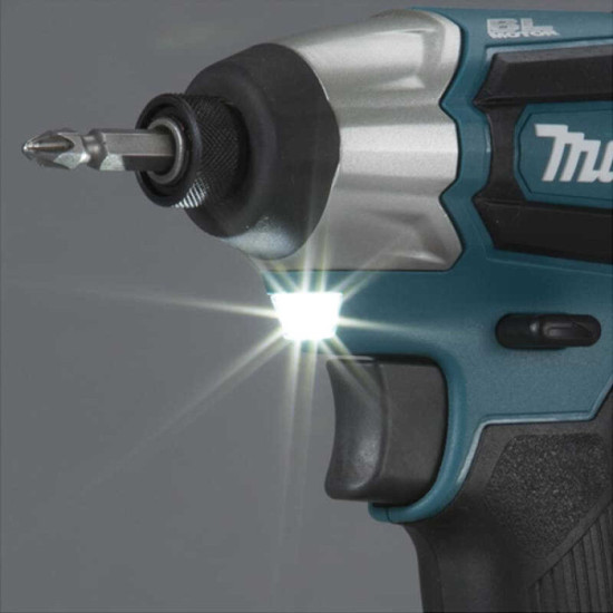 Visseuse à chocs Makita DTD155RTJ 2x5,0 Ah