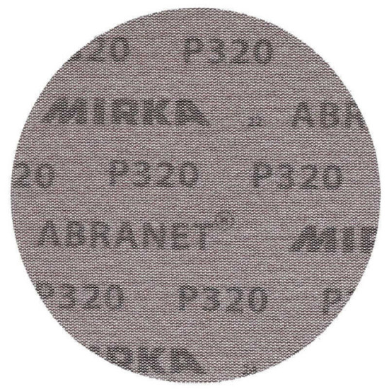 Disque abrasif Abranet Ø150 mm Mirka ABRANET150