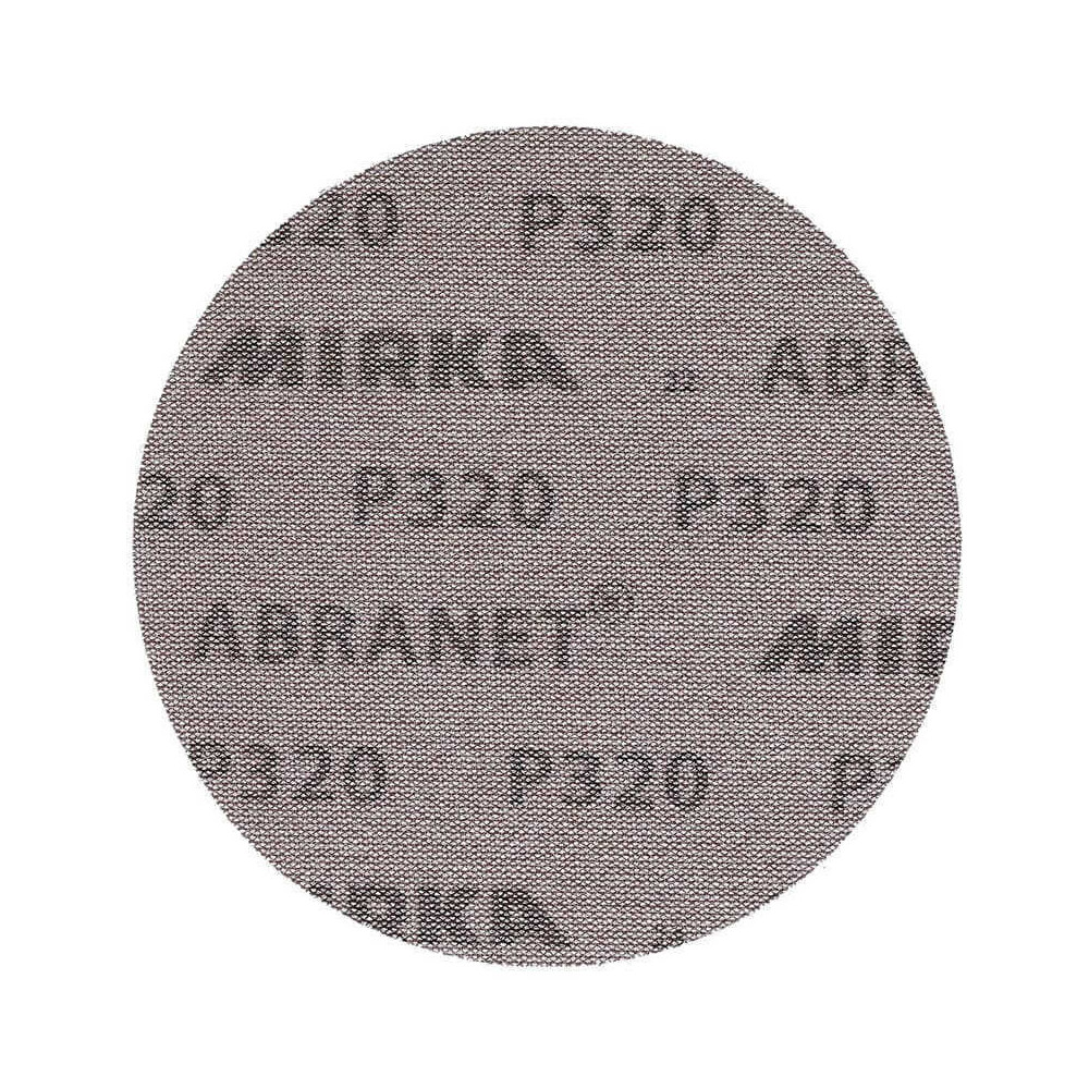 Disque abrasif Abranet Ø150 mm Mirka ABRANET150