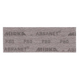 Bande abrasive Abranet 80 x 230 mm Mirka ABRANET54175