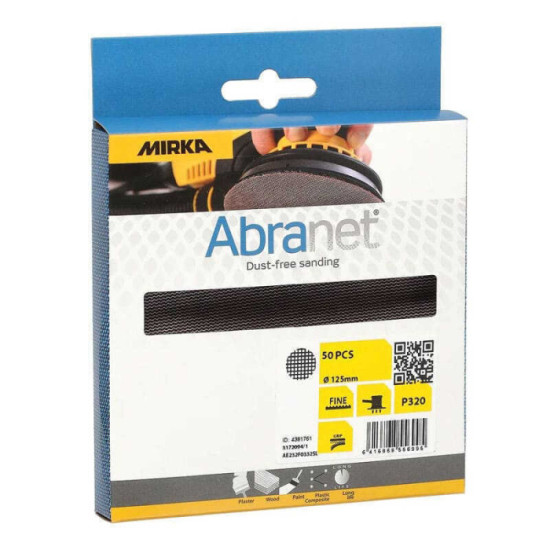 Disque Mirka ABRANET5423205
