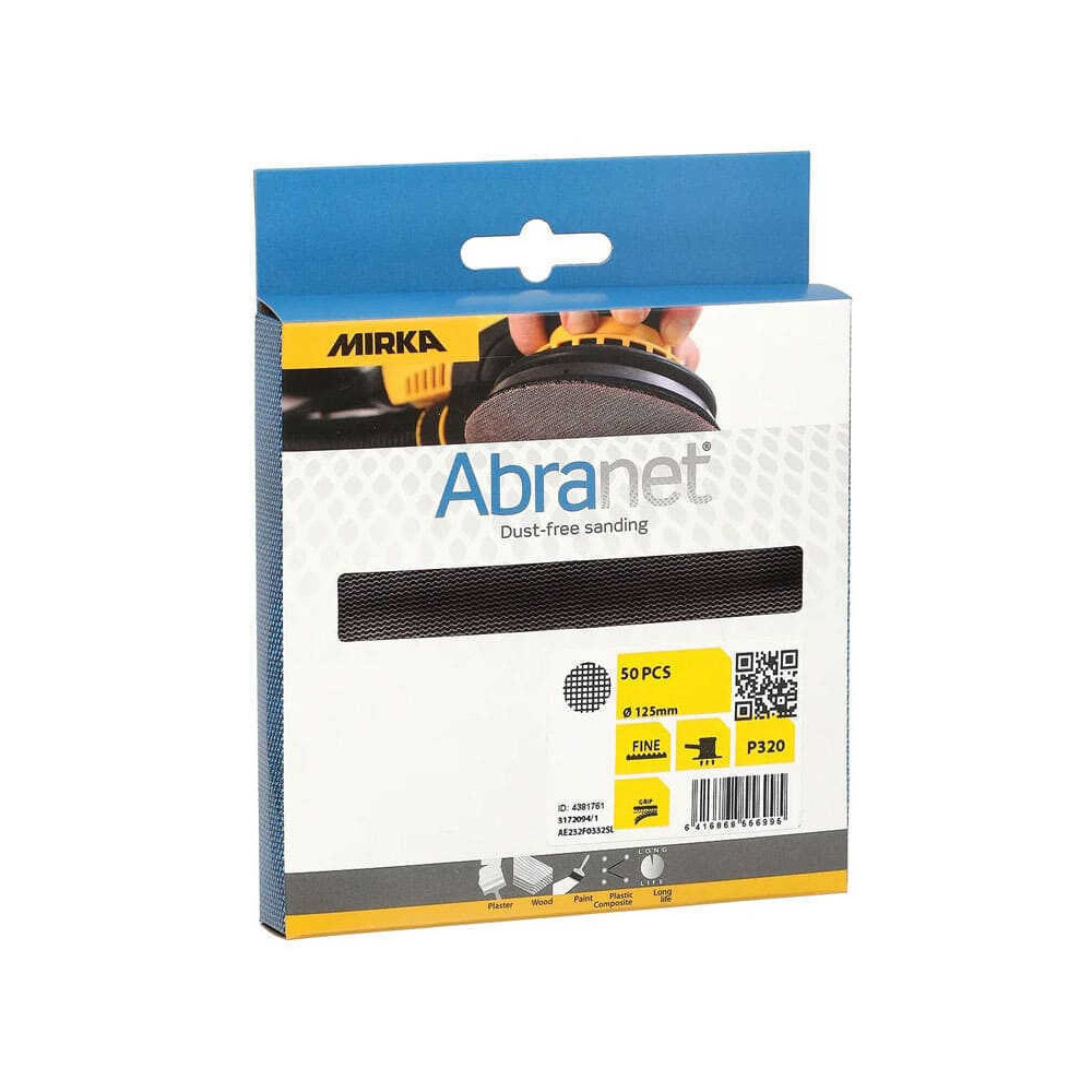 Disque Mirka ABRANET5423205