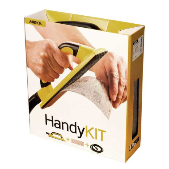 Kit cale de ponçage Mirka HANDY KIT01HANDY